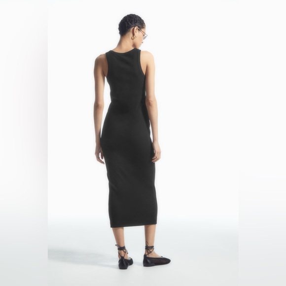 COS Ribbed Tube Dress - Picture 6 of 6
